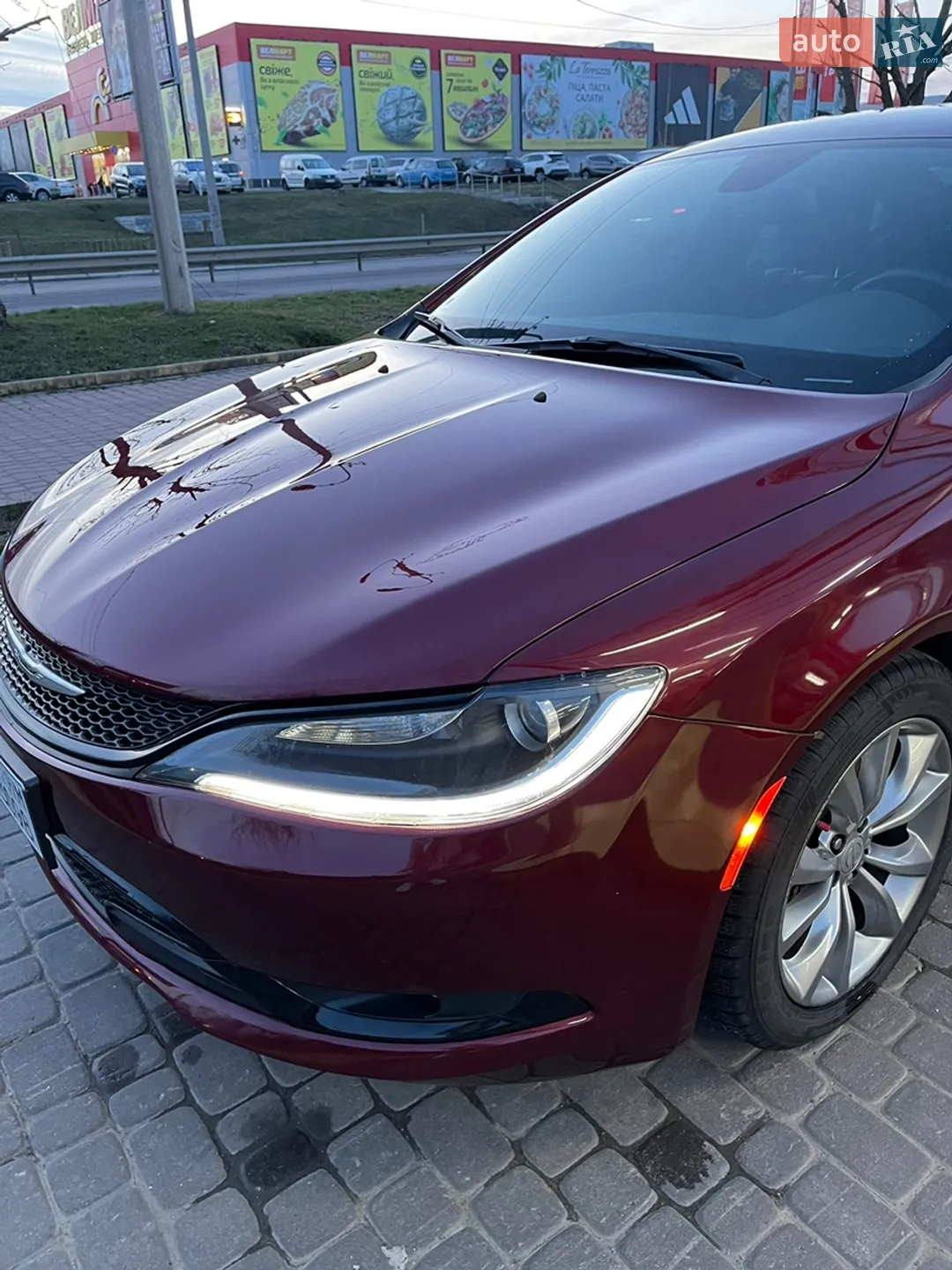 2015 Chrysler 200 - мініатюра 12