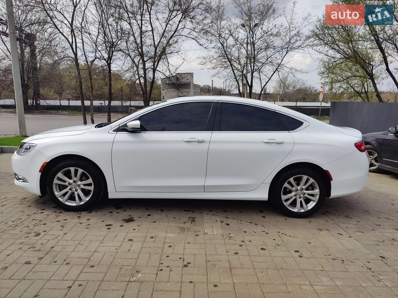 2015 Chrysler 200 - мініатюра 17