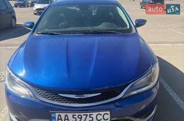 Седан Chrysler 200 2015 в Києві