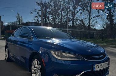 Седан Chrysler 200 2014 в Харкові