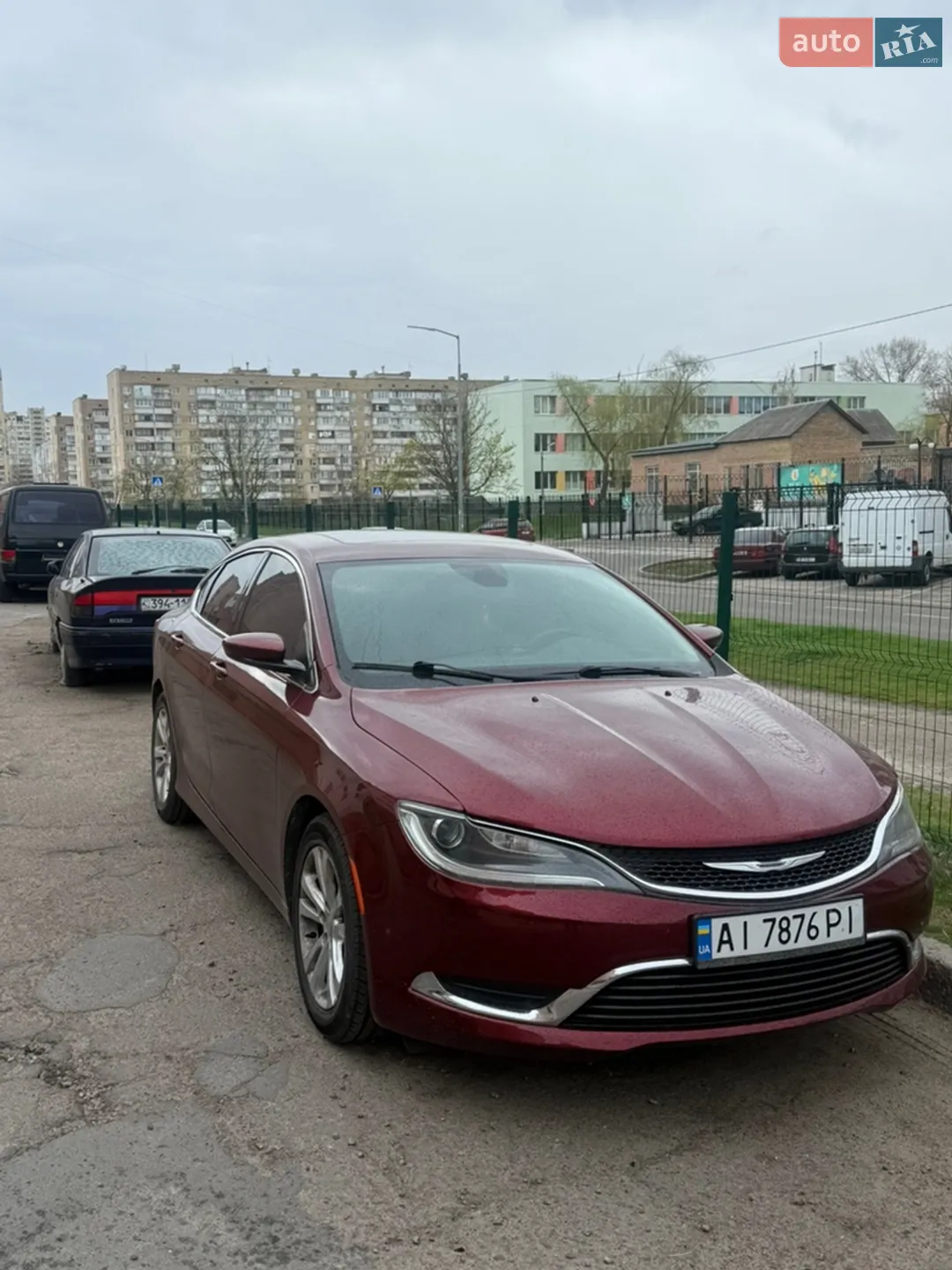 2015 Chrysler 200 - мініатюра 2