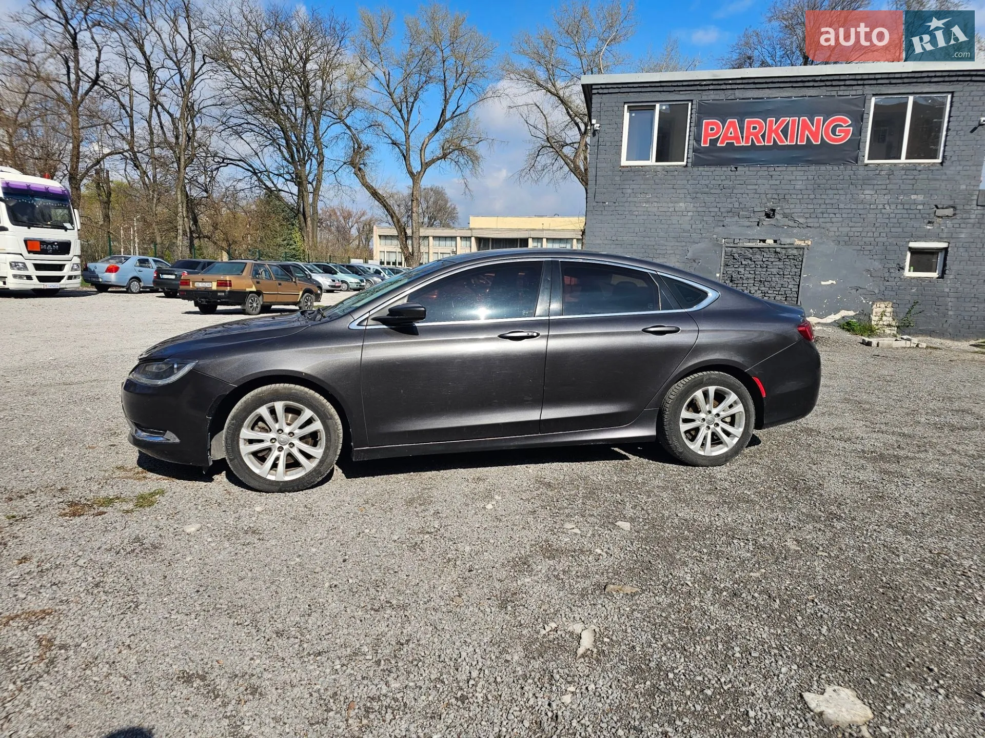 2015 Chrysler 200 - мініатюра 2