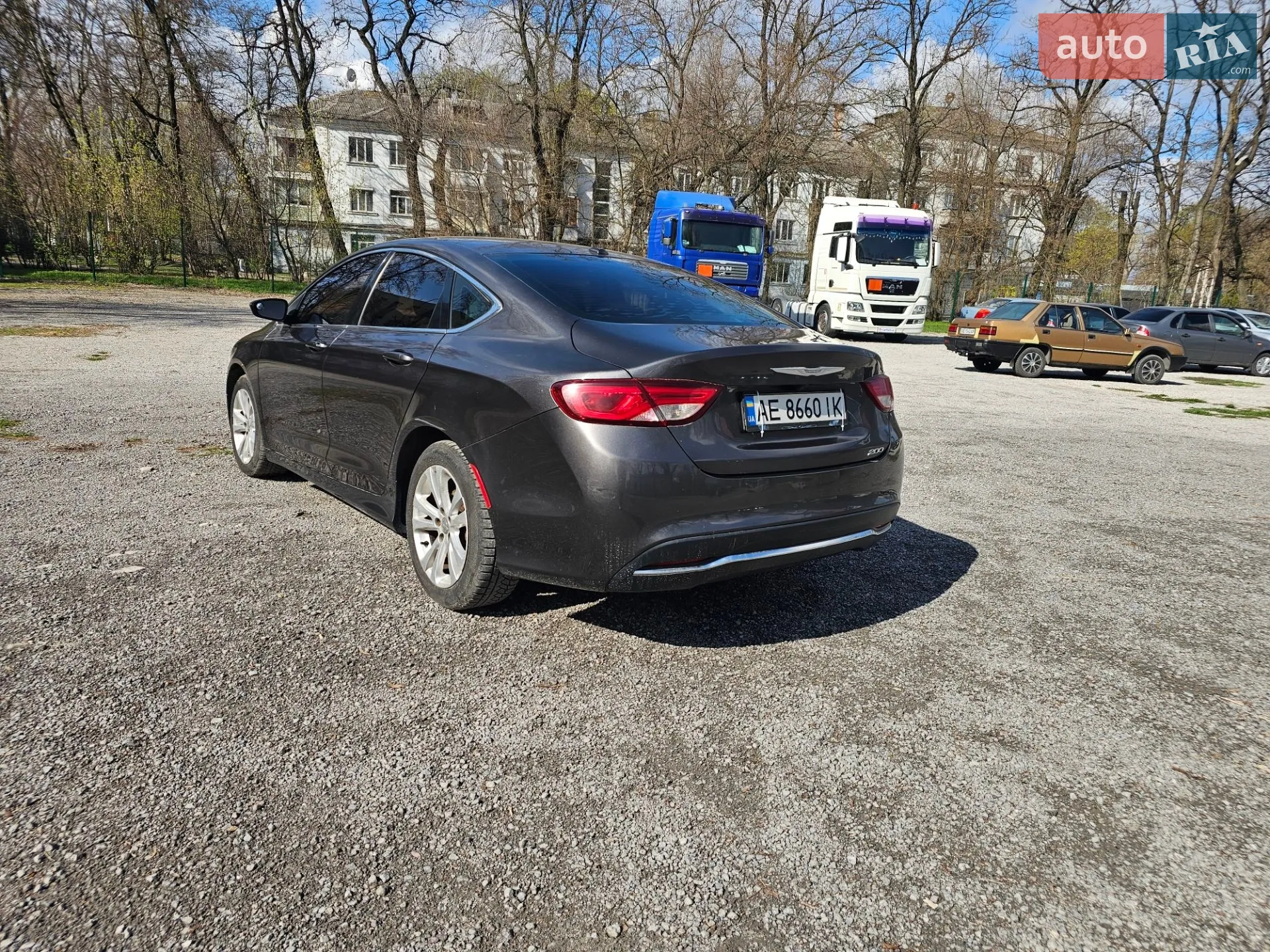 2015 Chrysler 200 - мініатюра 3