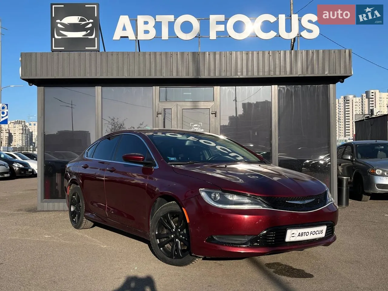 2014 Chrysler 200 - мініатюра 9