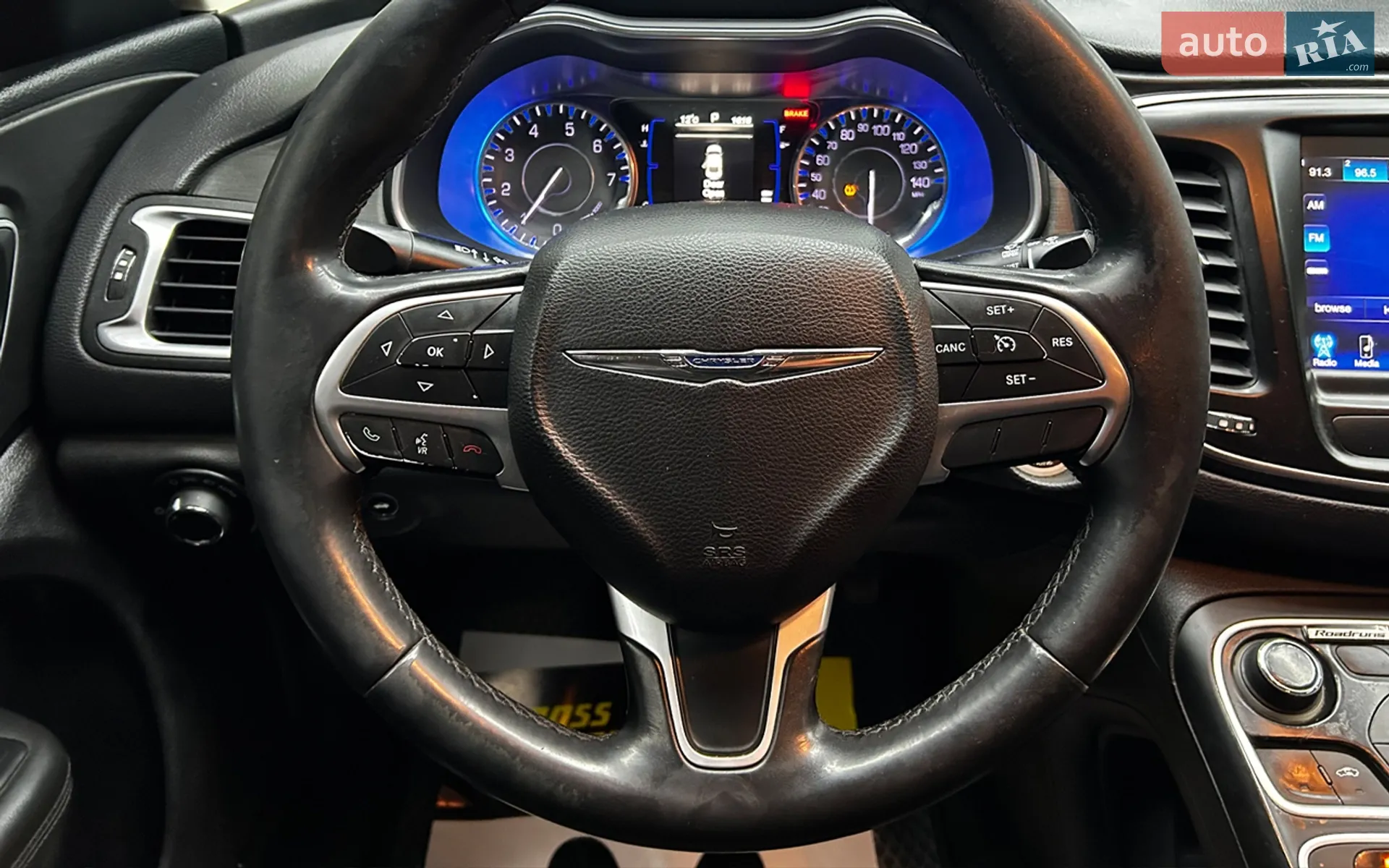 2015 Chrysler 200 - мініатюра 17