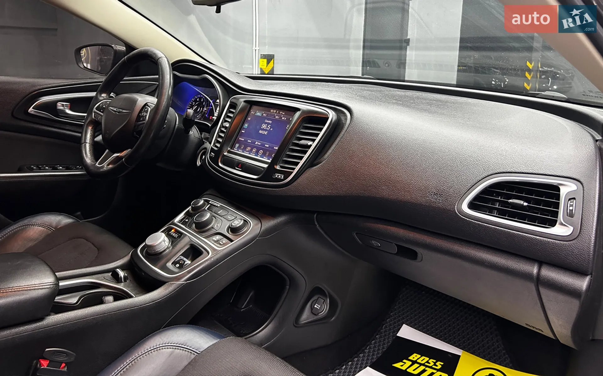 2015 Chrysler 200 - мініатюра 20