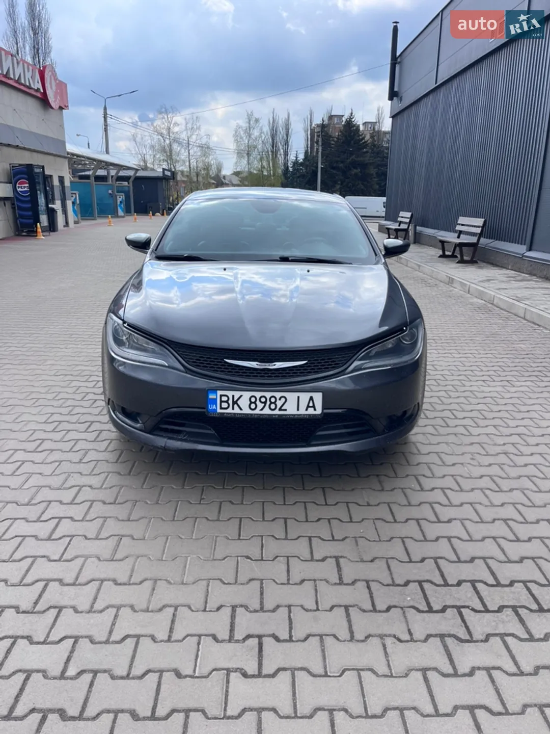 2015 Chrysler 200 - мініатюра 2