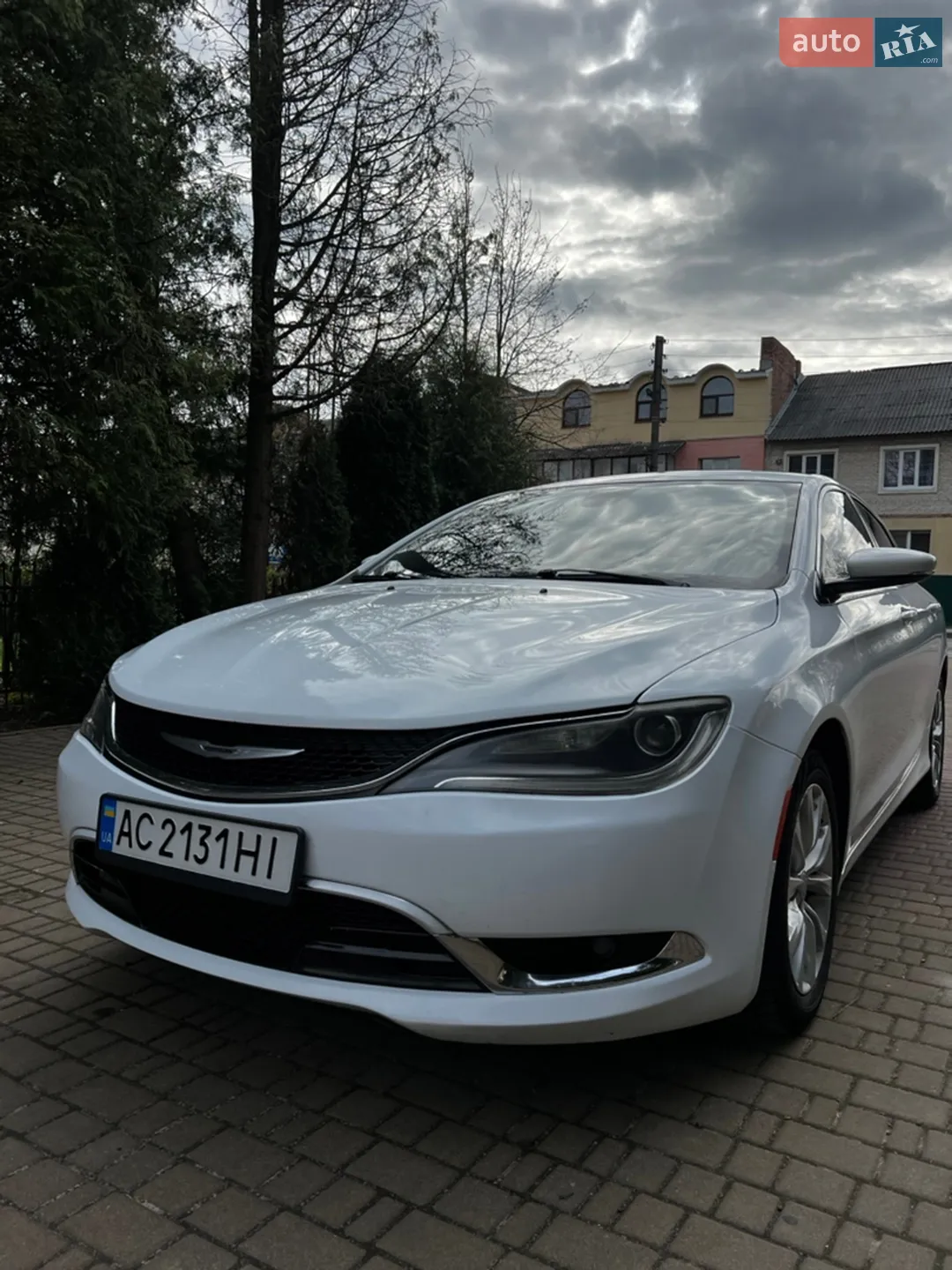 2014 Chrysler 200 - мініатюра 5