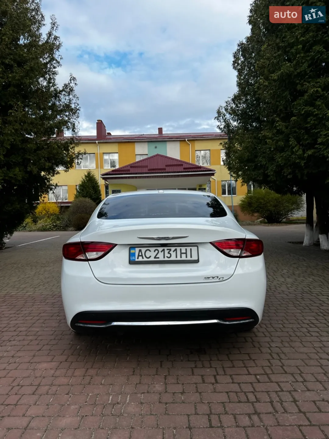 2014 Chrysler 200 - мініатюра 15
