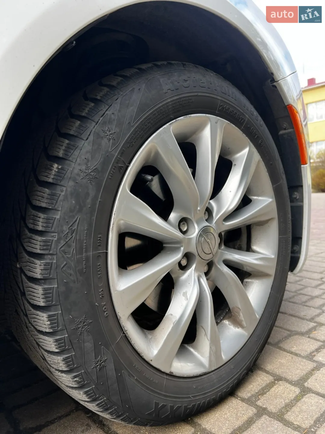 2014 Chrysler 200 - мініатюра 25