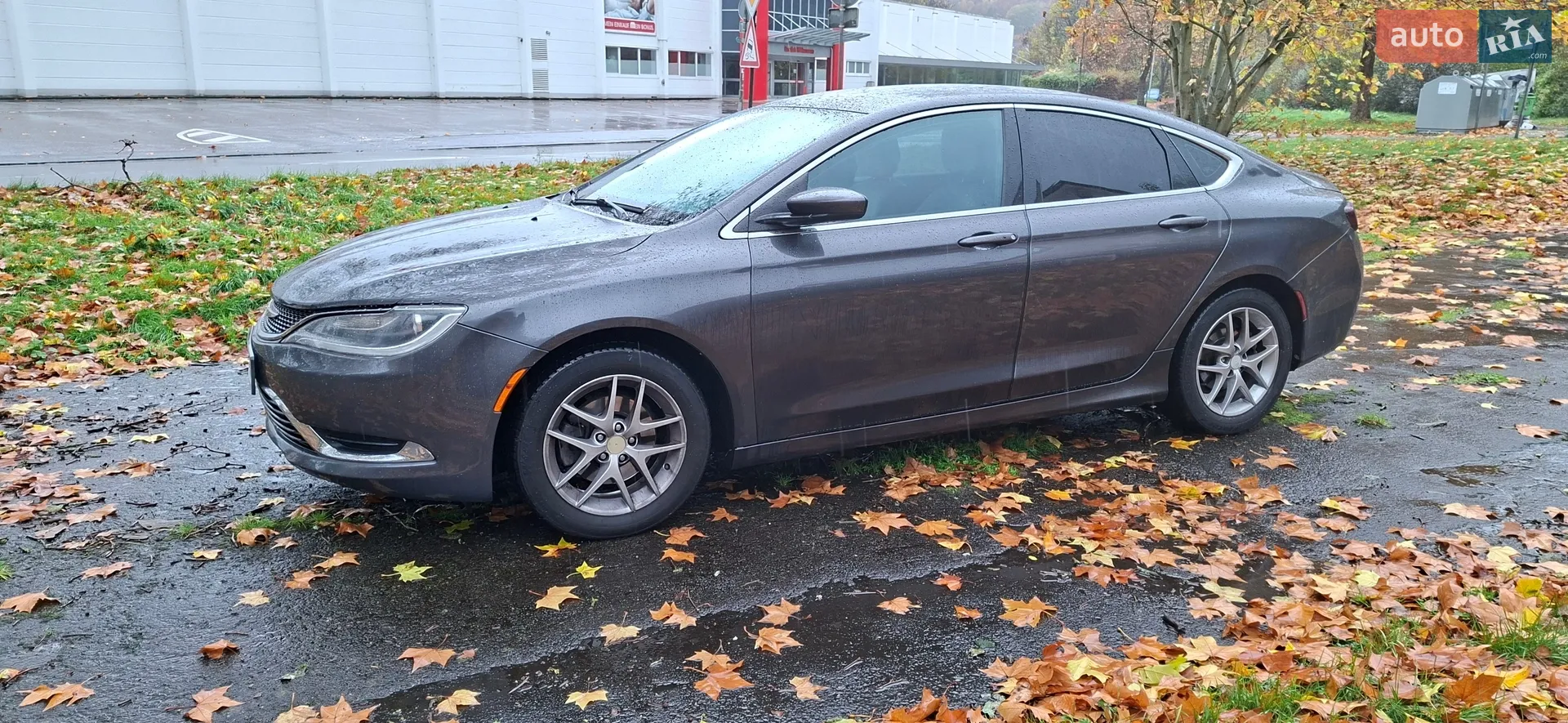 2015 Chrysler 200 - мініатюра 6