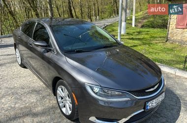 Седан Chrysler 200 2014 в Чернівцях