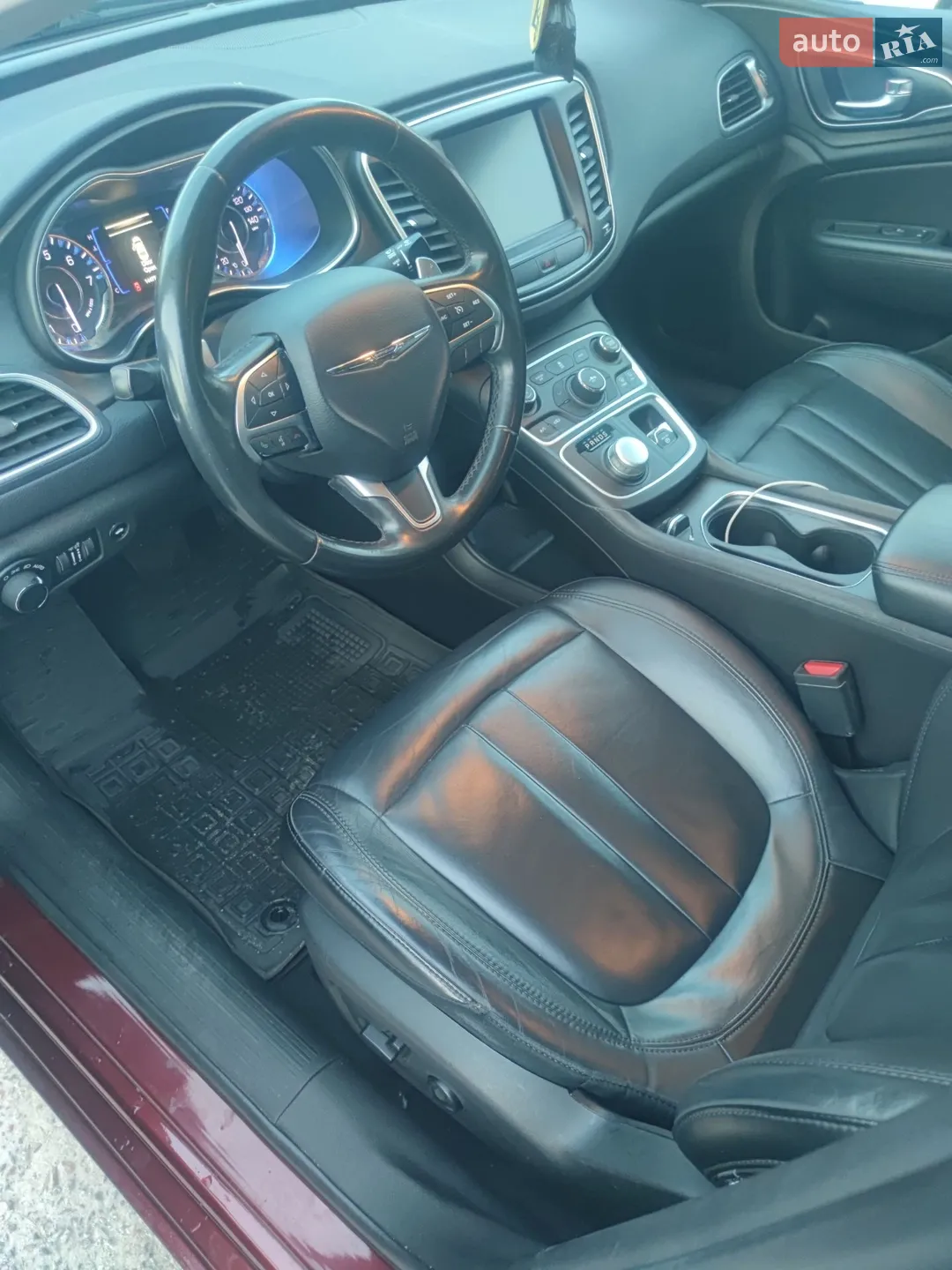 2016 Chrysler 200 - мініатюра 20