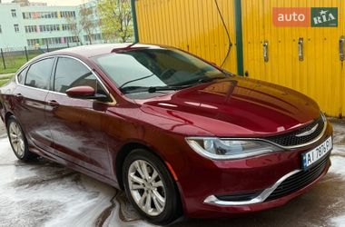 Седан Chrysler 200 2015 в Києві