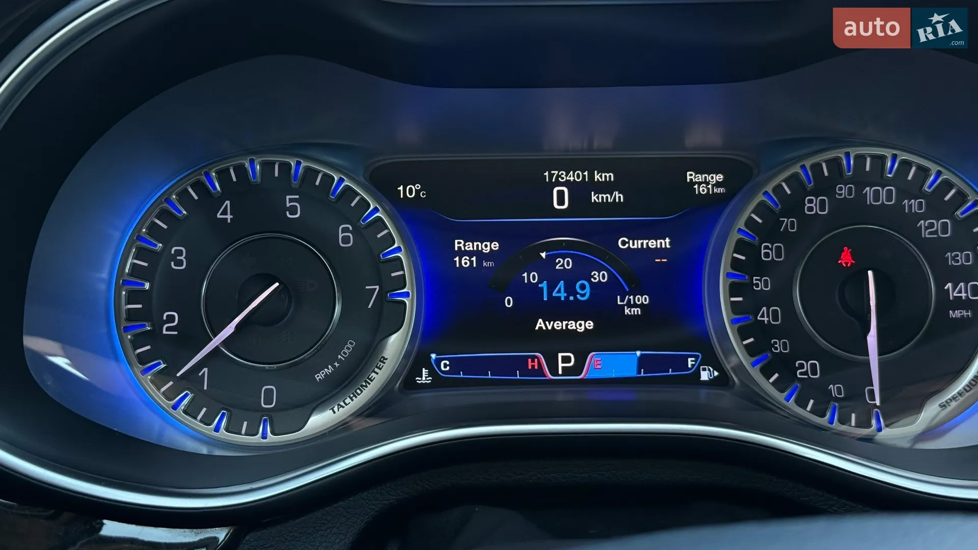 2014 Chrysler 200 - мініатюра 14