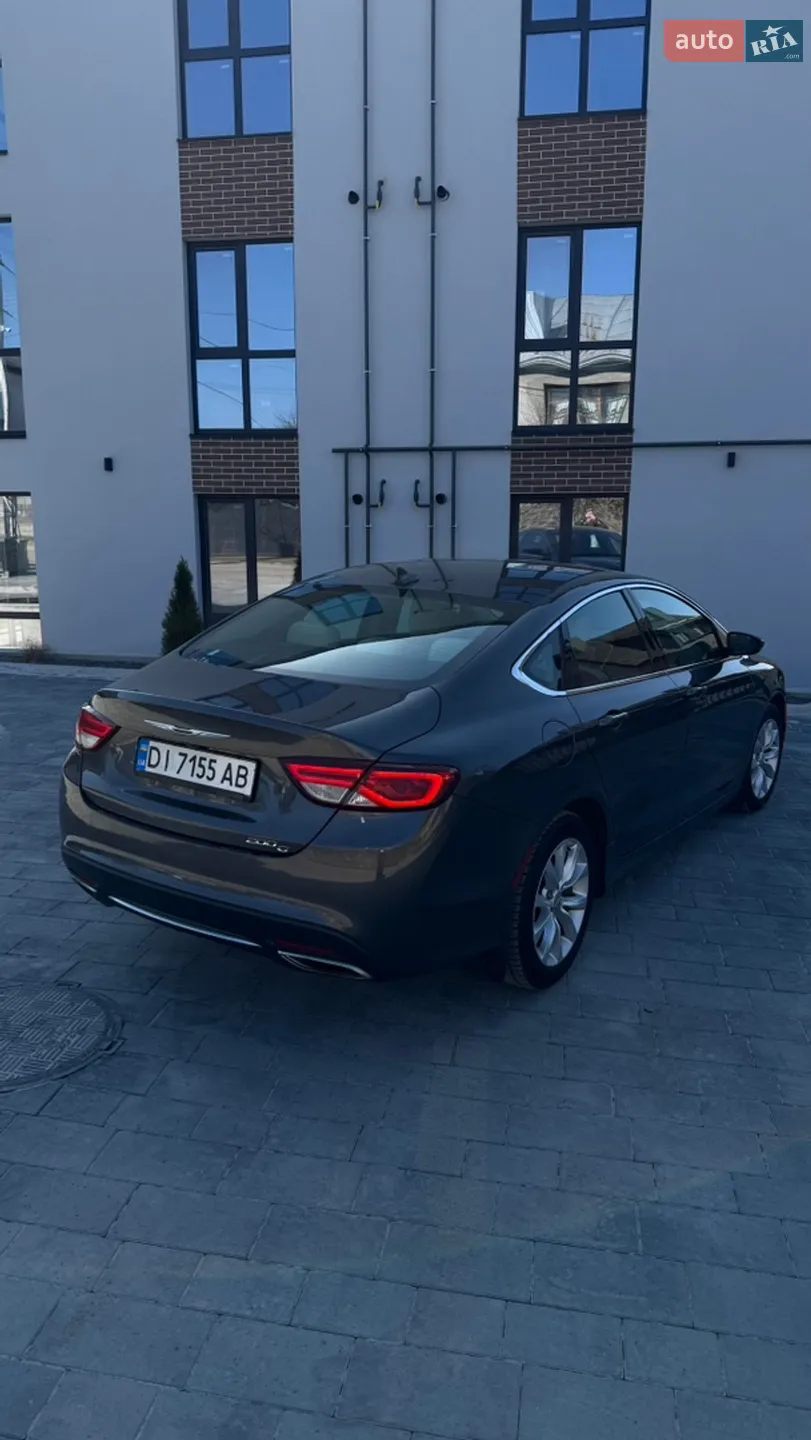 2014 Chrysler 200 - мініатюра 20