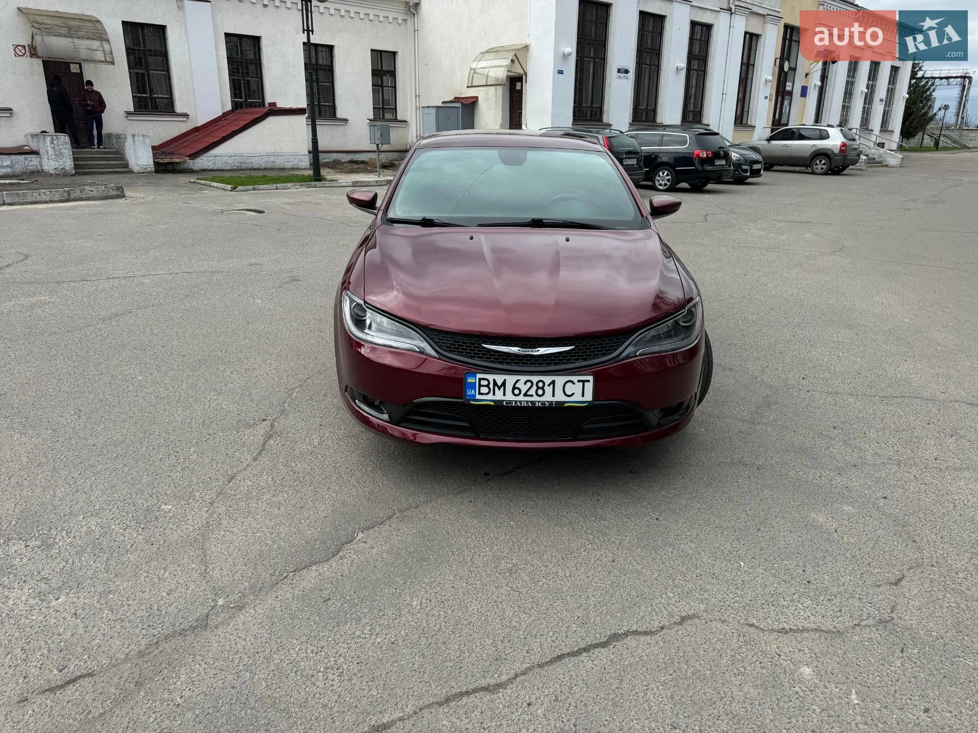 2015 Chrysler 200 - мініатюра 2