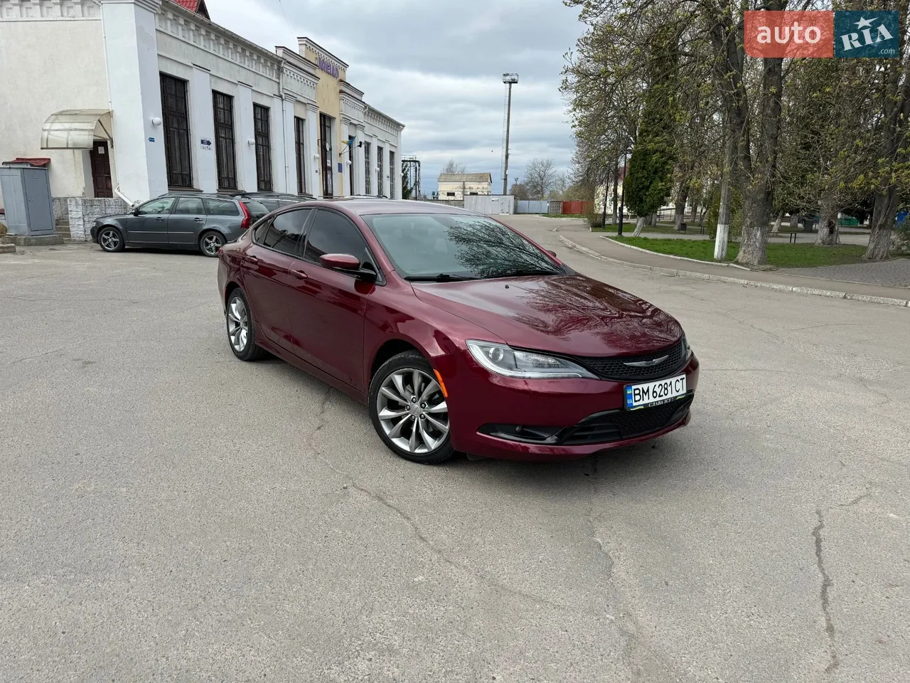 2016 Chrysler 200 - мініатюра 18