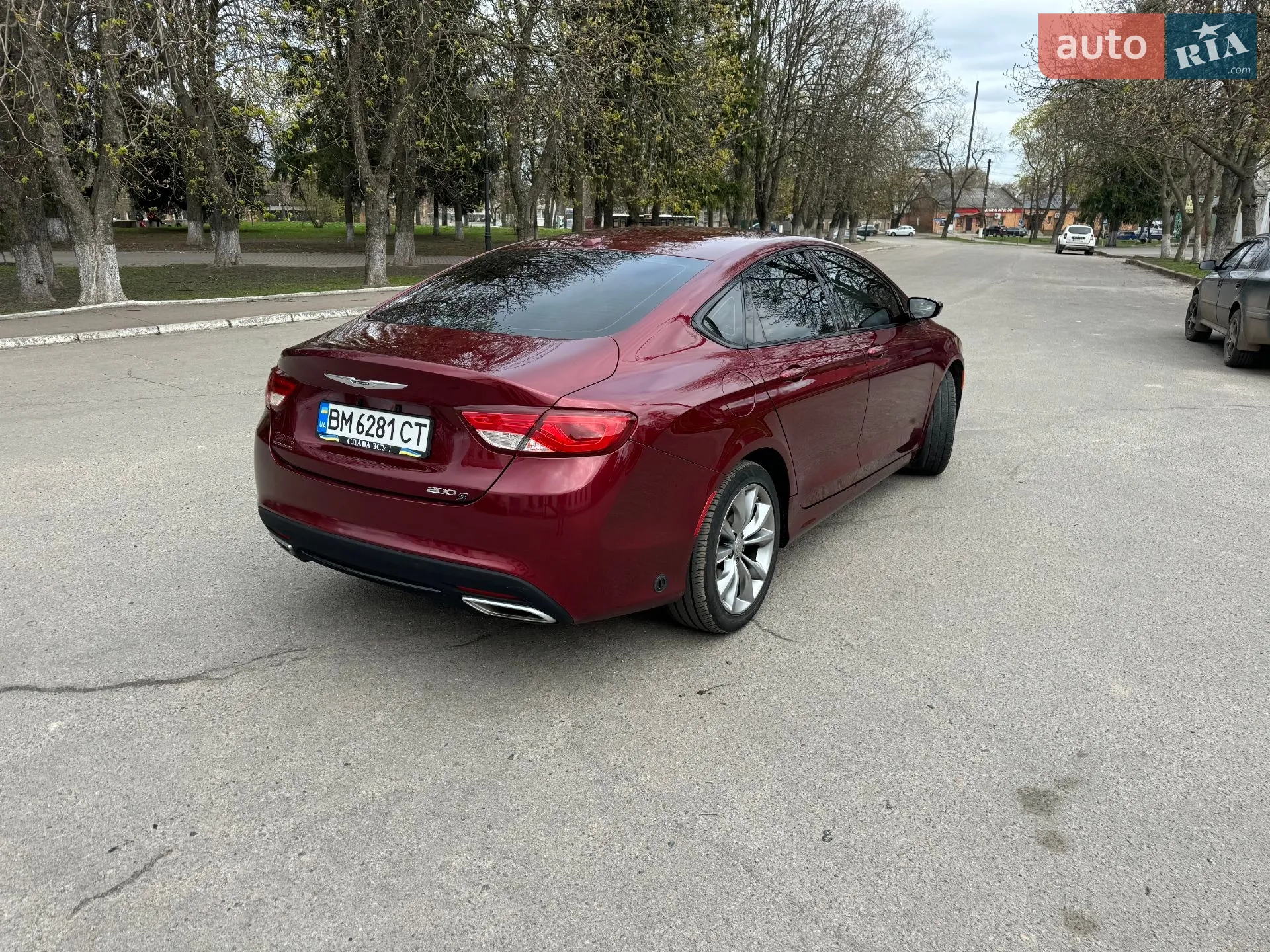 2015 Chrysler 200 - мініатюра 4