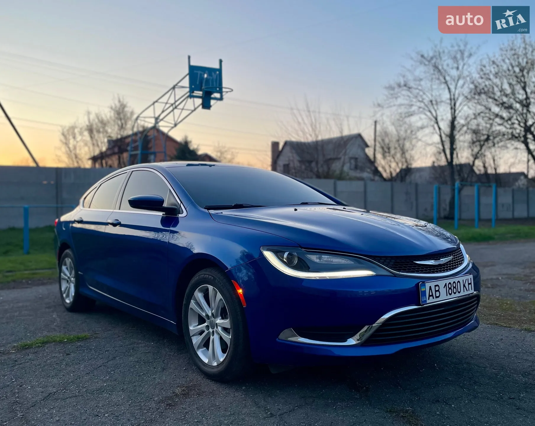 2014 Chrysler 200 - мініатюра 3