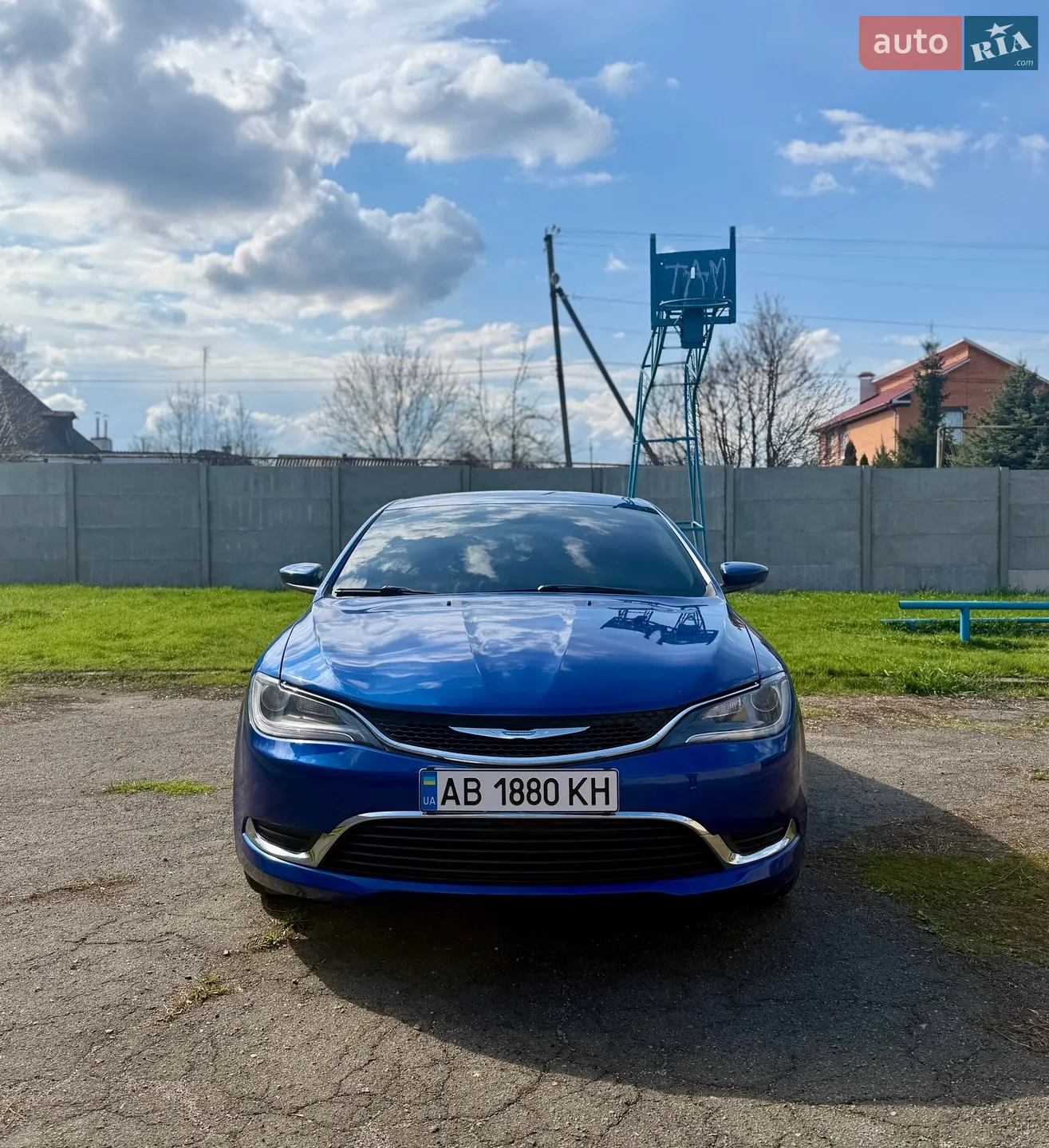 2014 Chrysler 200 - мініатюра 5