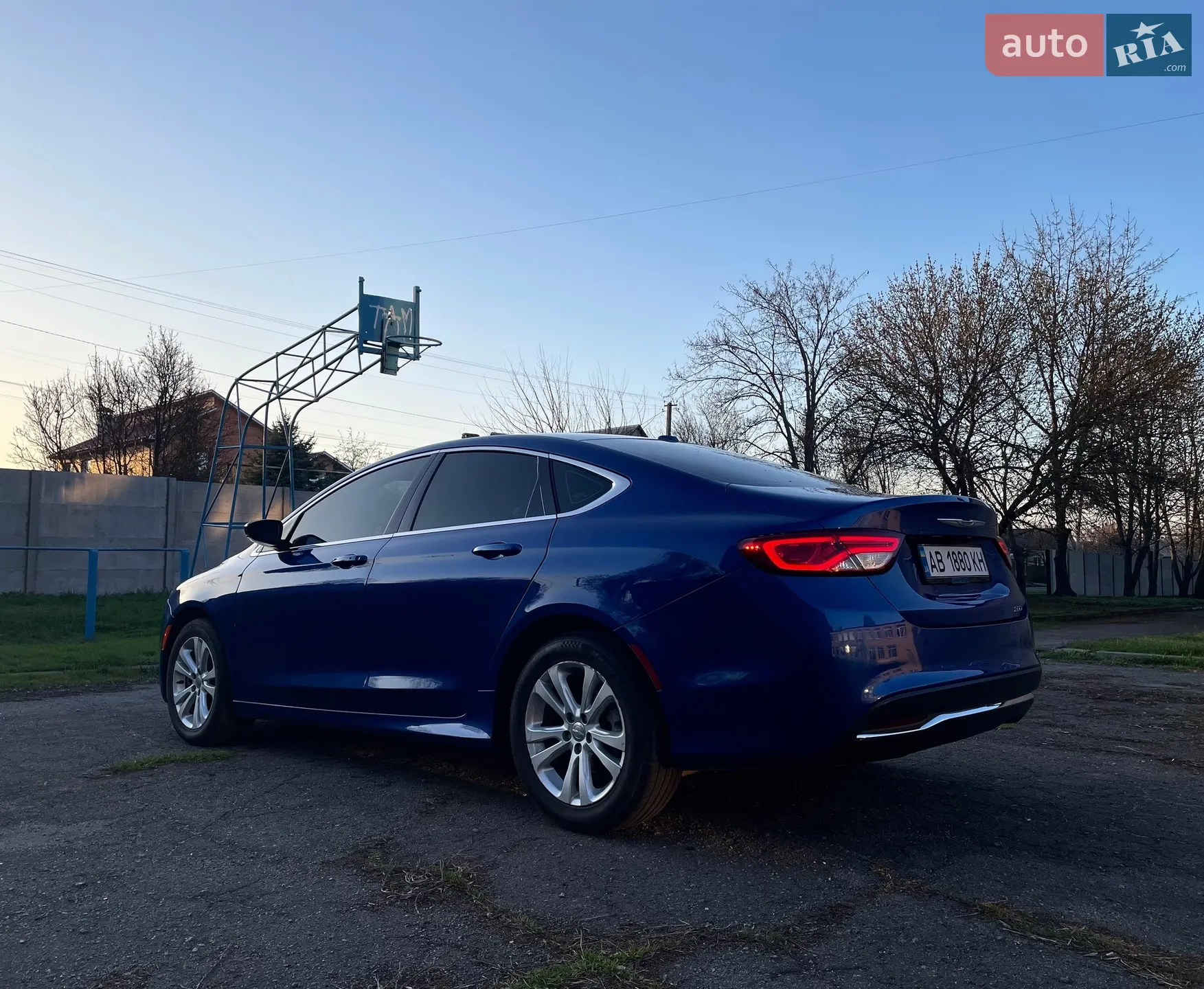 2014 Chrysler 200 - мініатюра 7