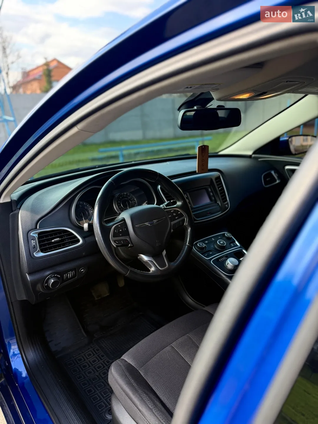 2014 Chrysler 200 - мініатюра 13