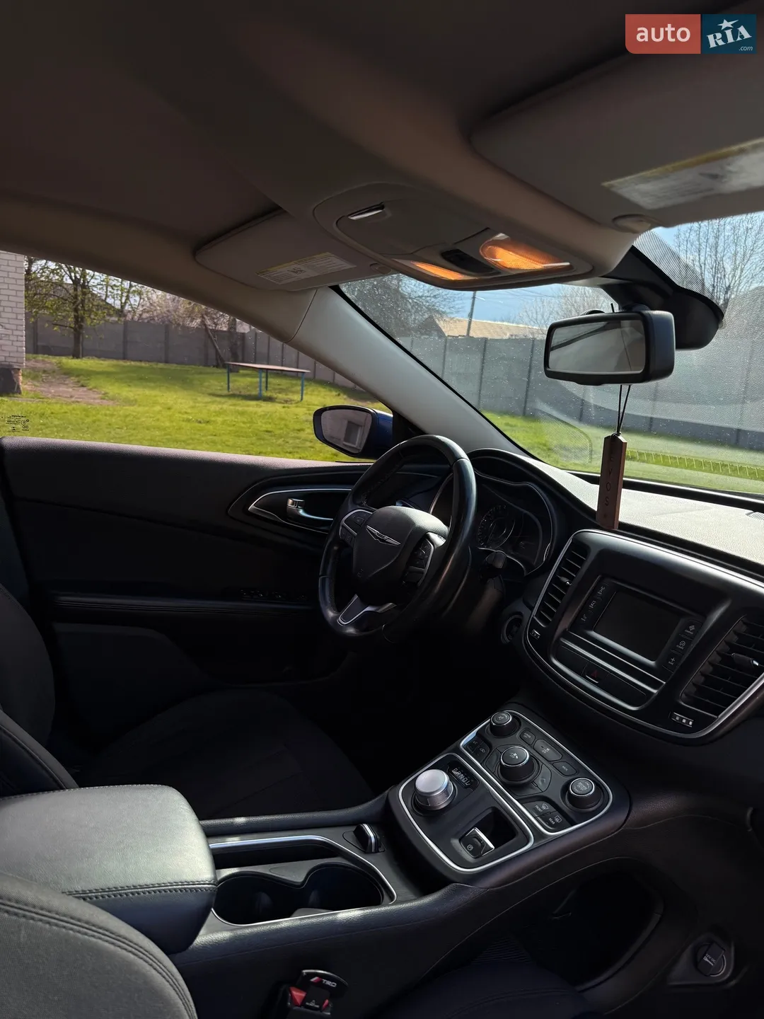 2014 Chrysler 200 - мініатюра 16