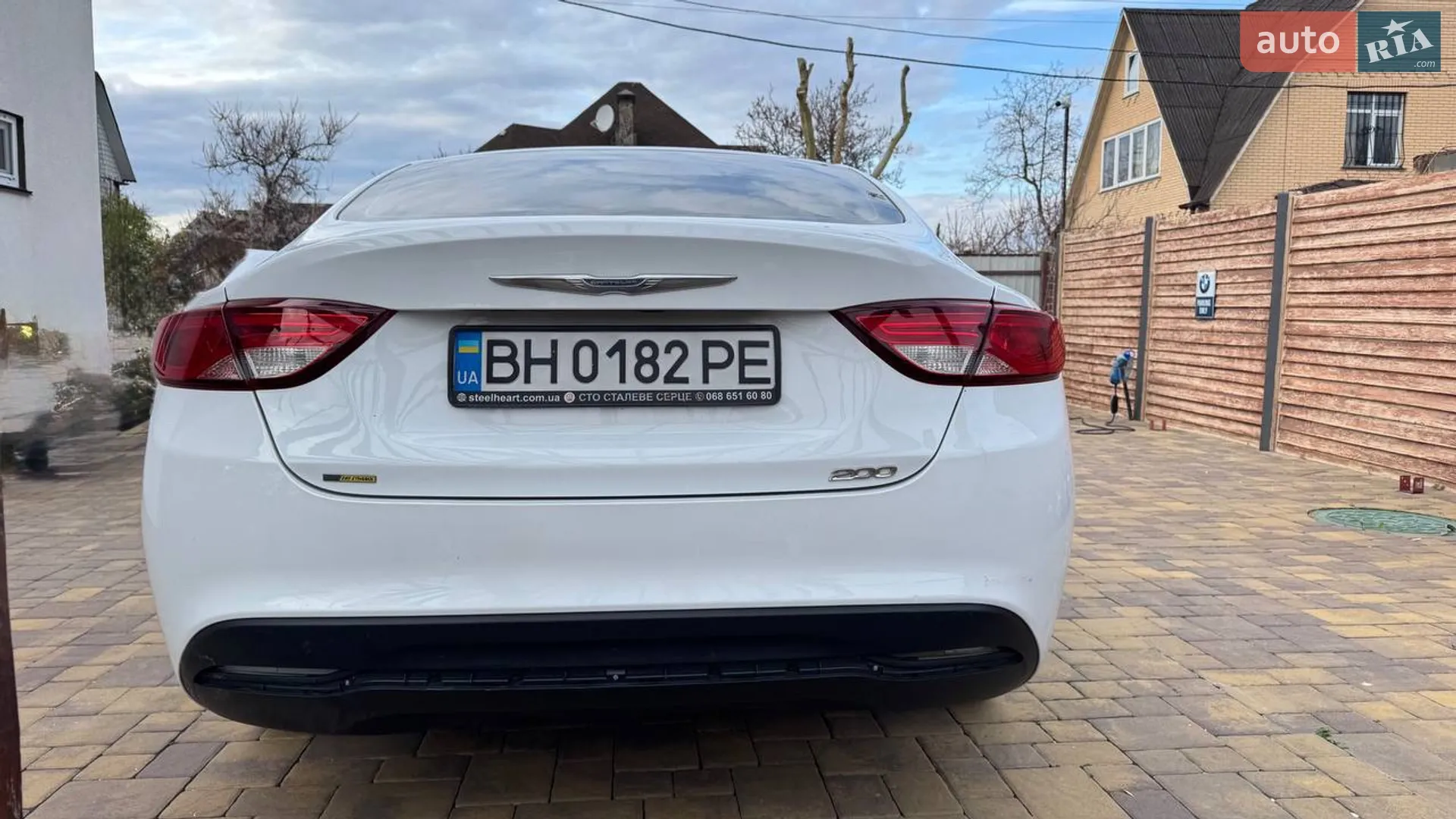 2014 Chrysler 200 - мініатюра 2
