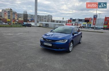 Седан Chrysler 200 2015 в Харькове