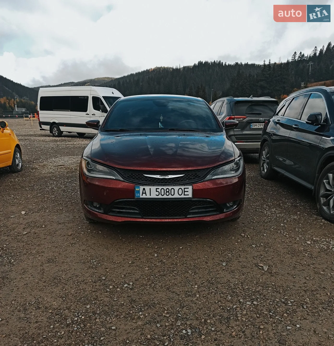 2016 Chrysler 200 - фото 1