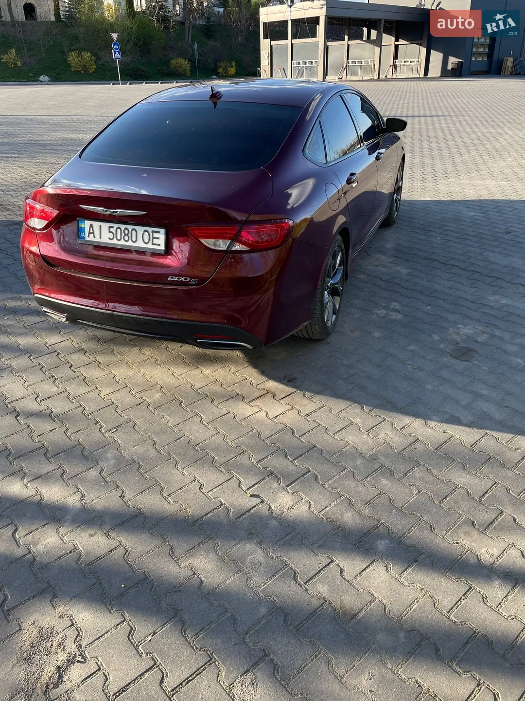 2016 Chrysler 200 - мініатюра 4