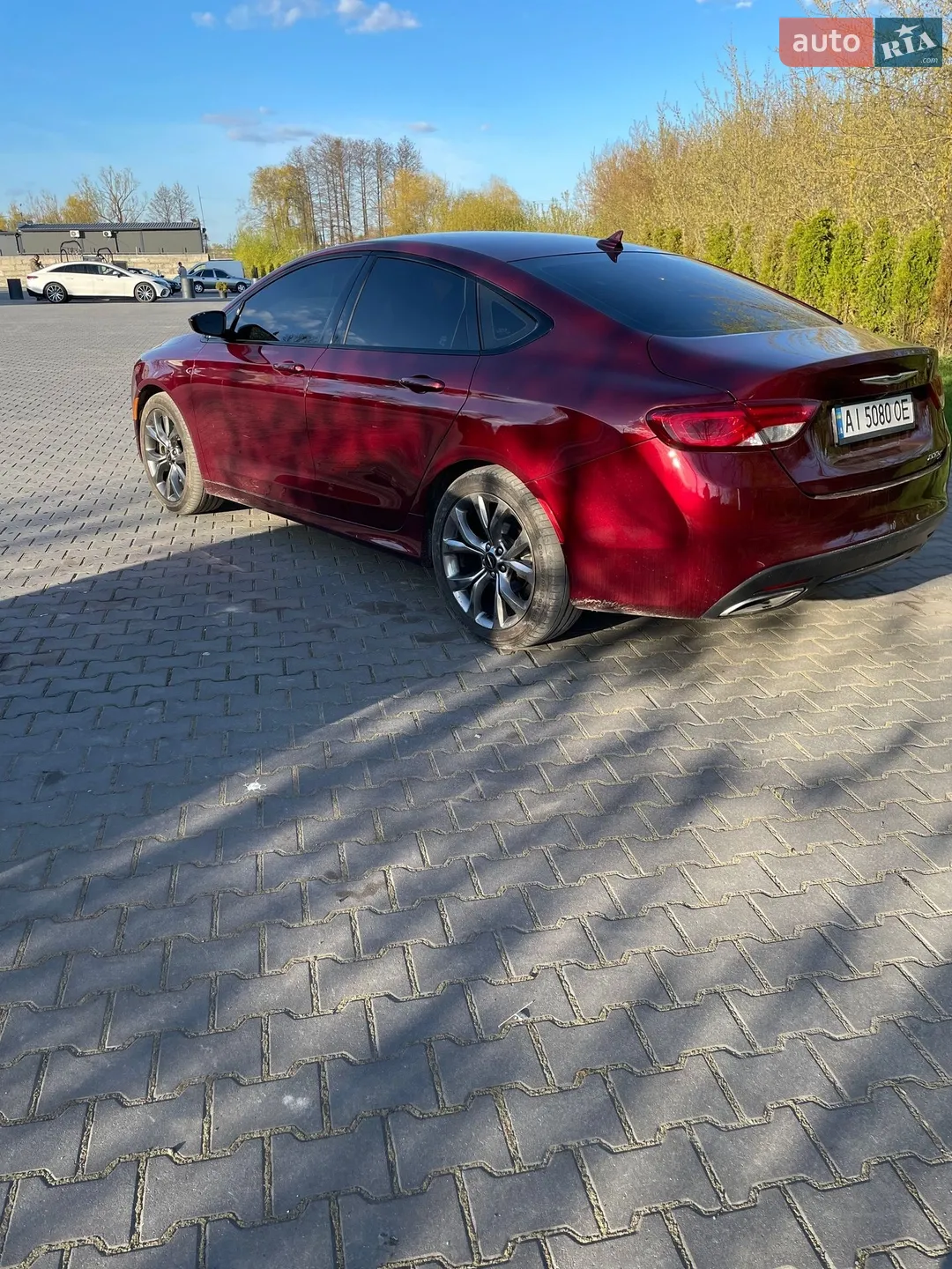 2016 Chrysler 200 - мініатюра 3