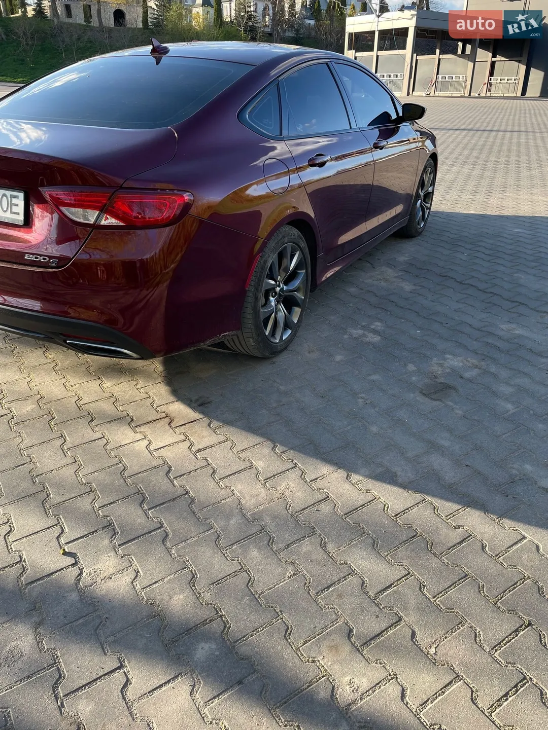 2016 Chrysler 200 - мініатюра 5