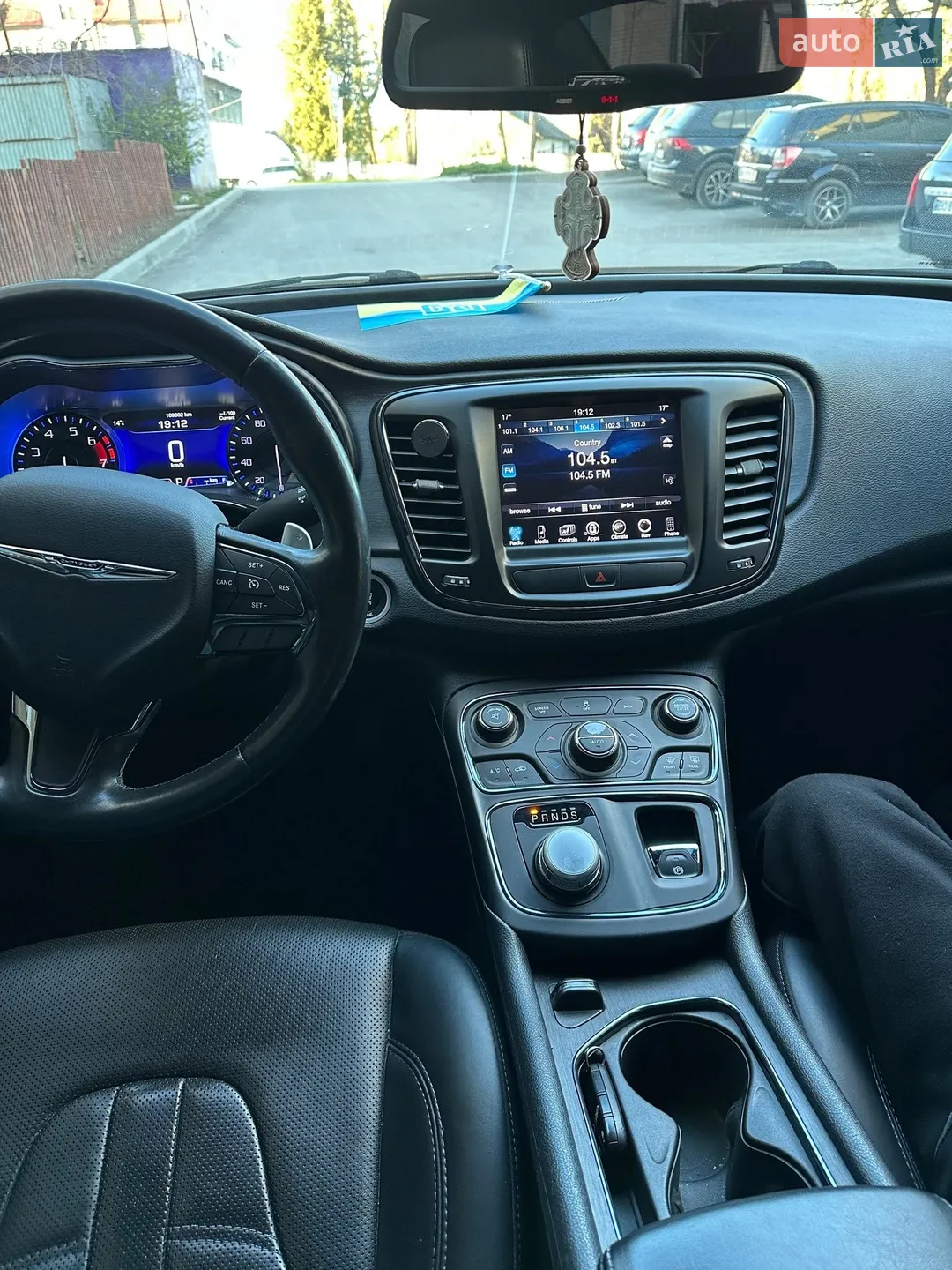 2016 Chrysler 200 - мініатюра 6
