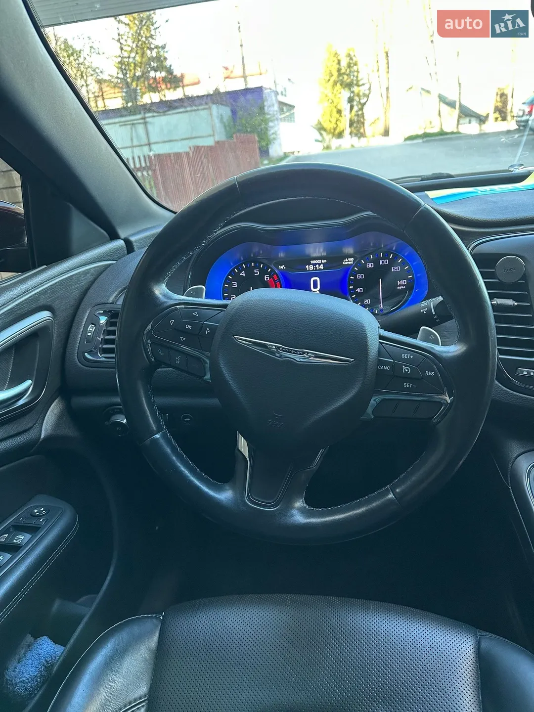 2016 Chrysler 200 - мініатюра 9