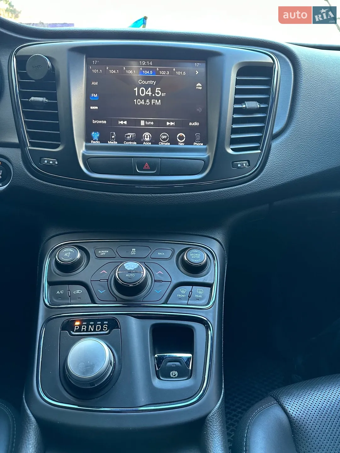 2016 Chrysler 200 - мініатюра 10