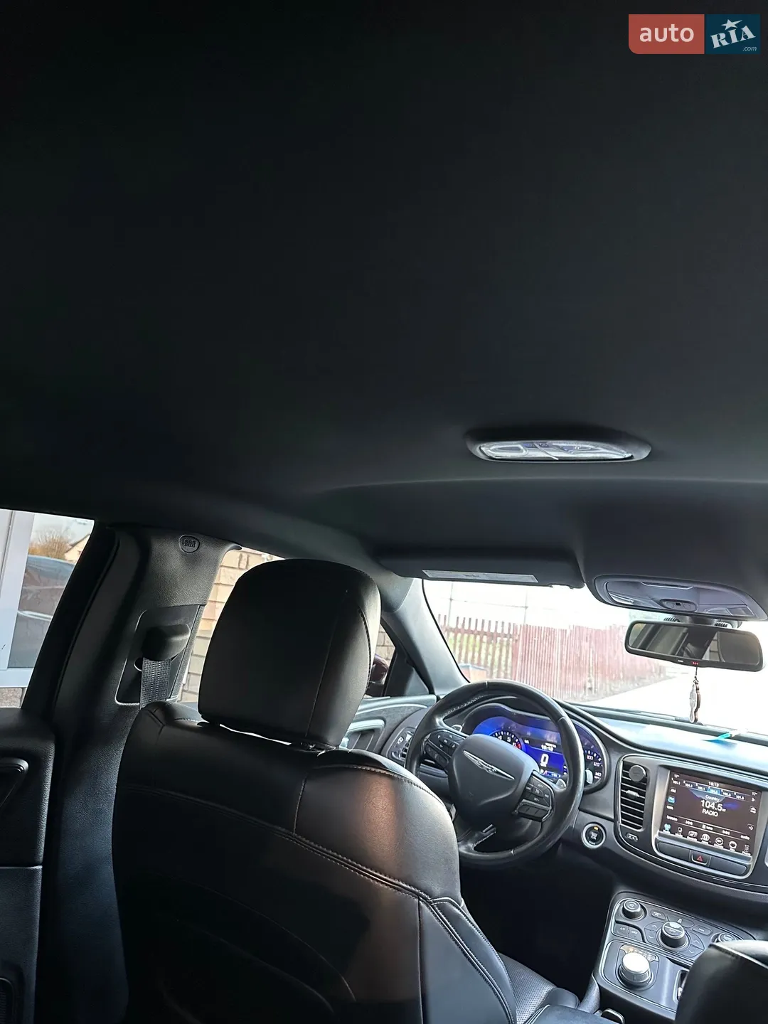2016 Chrysler 200 - мініатюра 11