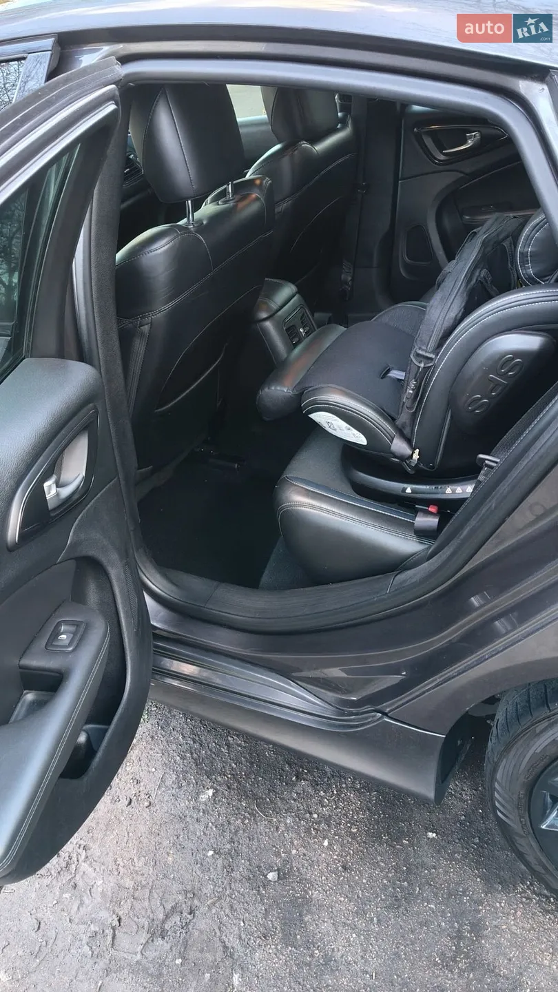 2015 Chrysler 200 - мініатюра 6