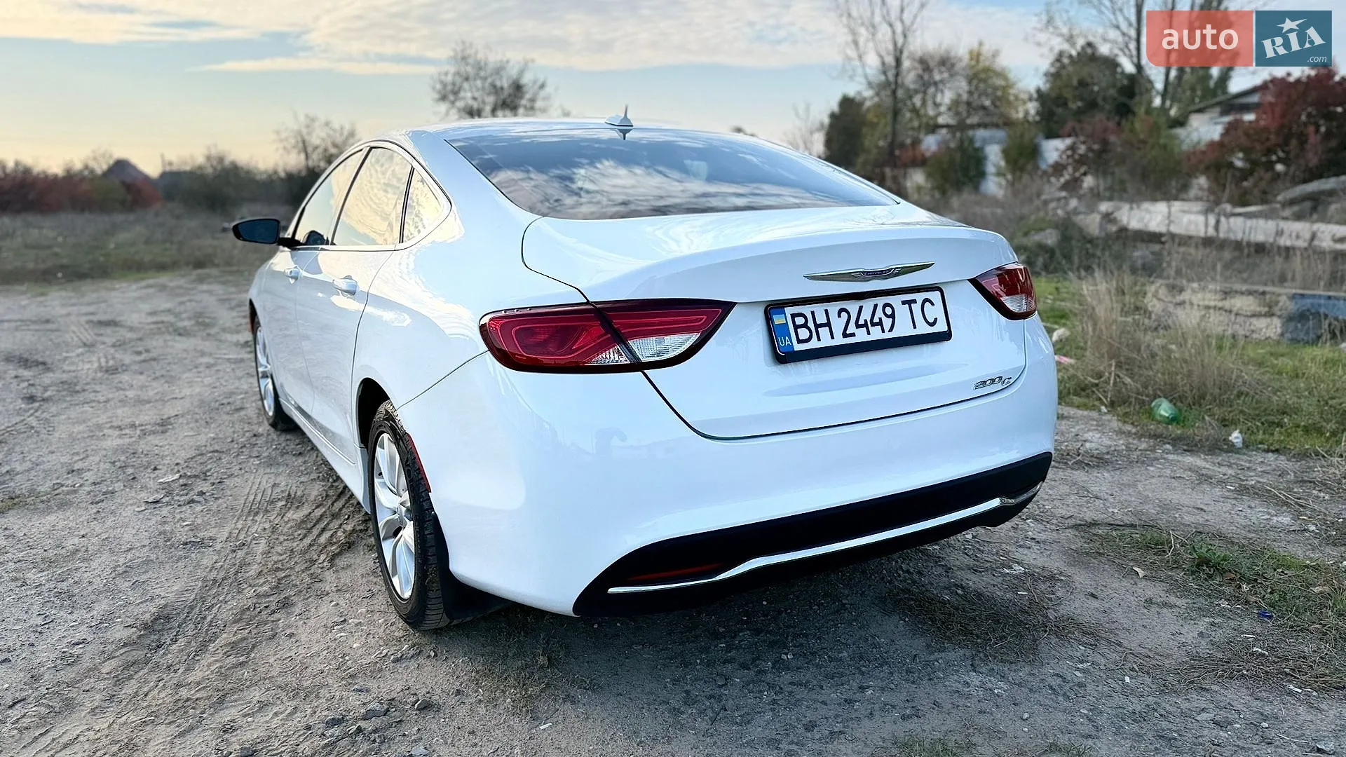 2014 Chrysler 200 - мініатюра 7