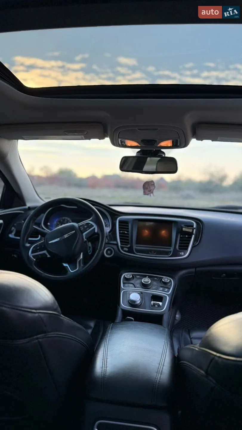 2014 Chrysler 200 - мініатюра 29