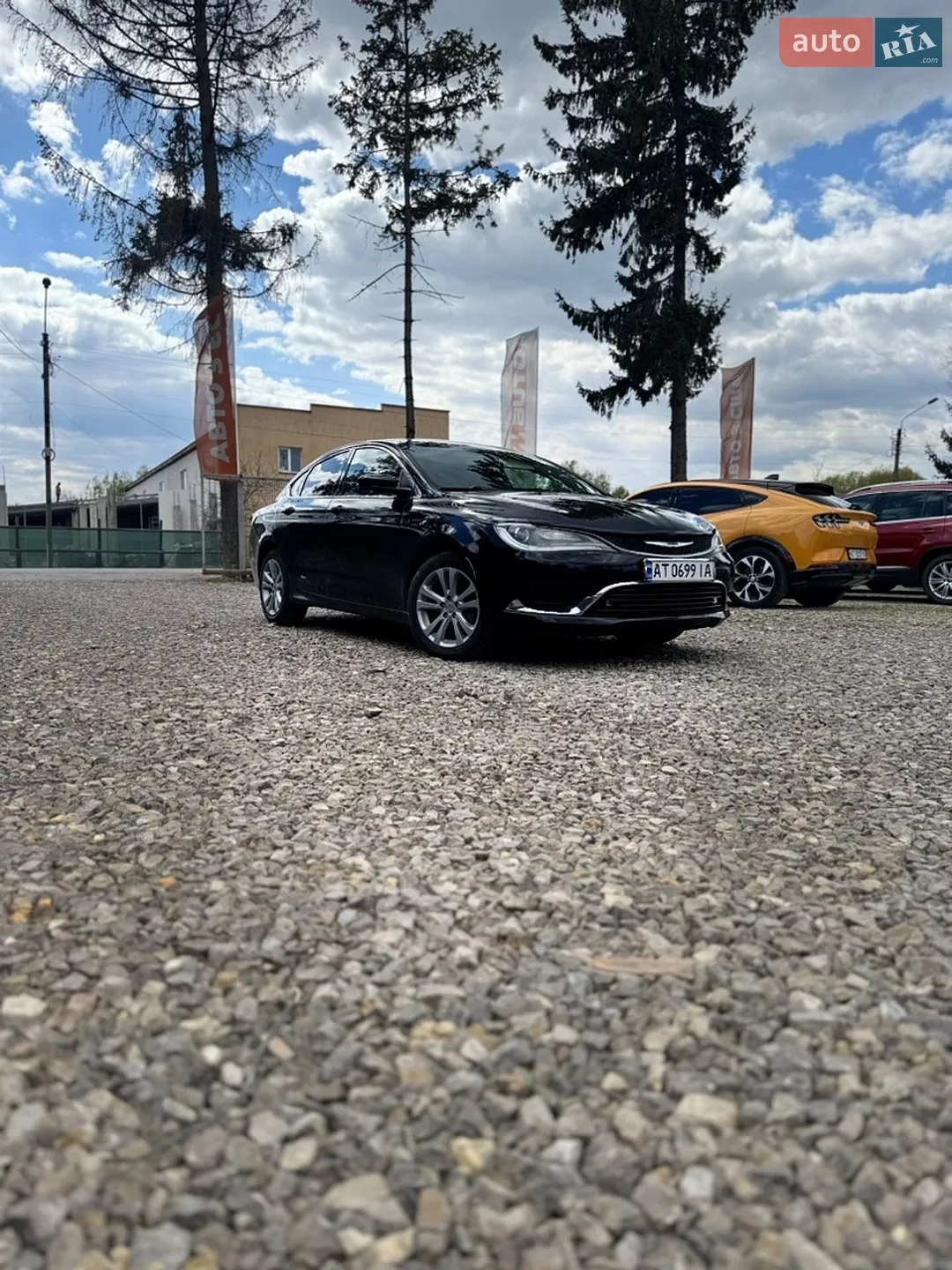 2016 Chrysler 200 - мініатюра 6