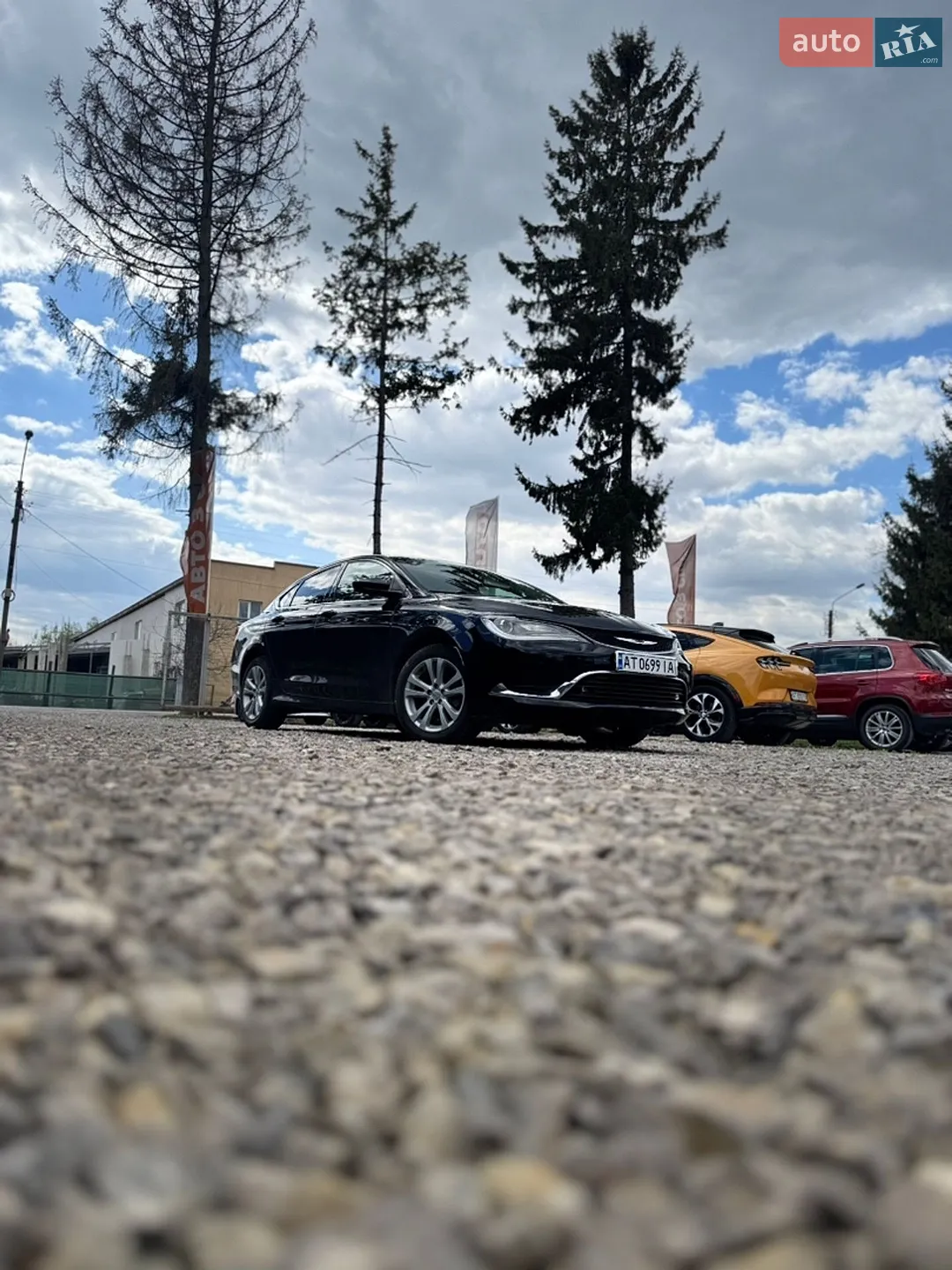 2016 Chrysler 200 - мініатюра 8