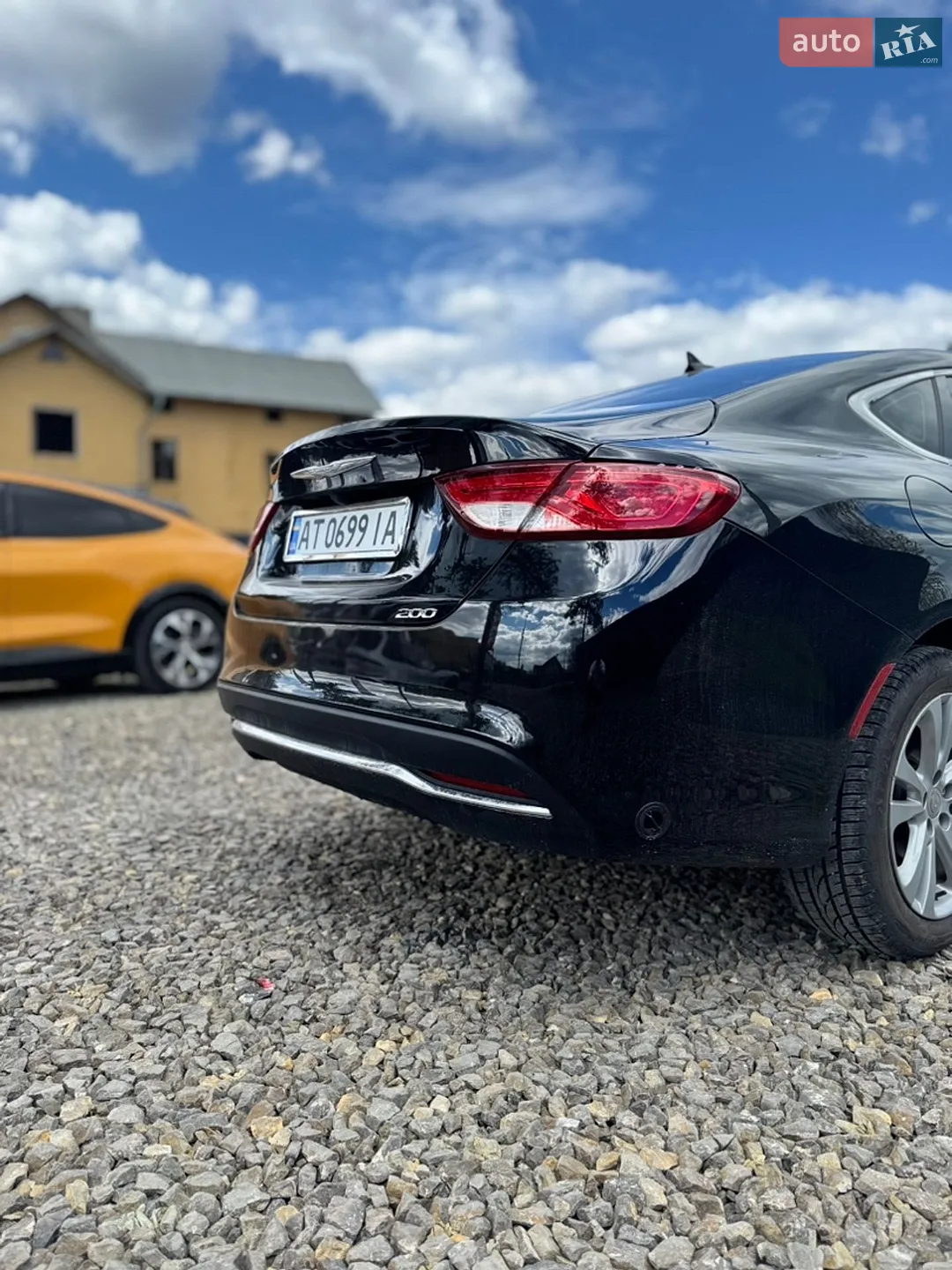 2016 Chrysler 200 - мініатюра 16