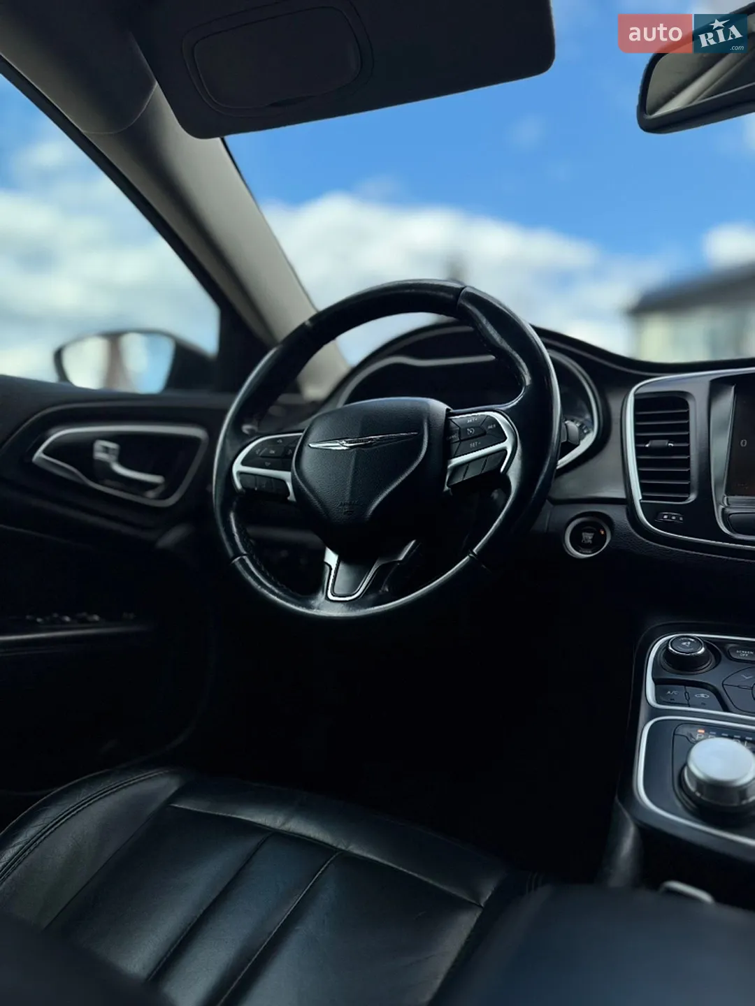 2016 Chrysler 200 - мініатюра 27