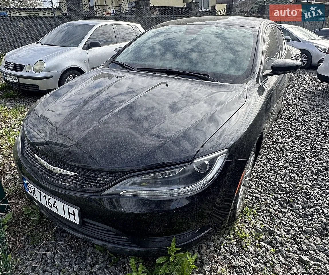 2015 Chrysler 200 - мініатюра 45