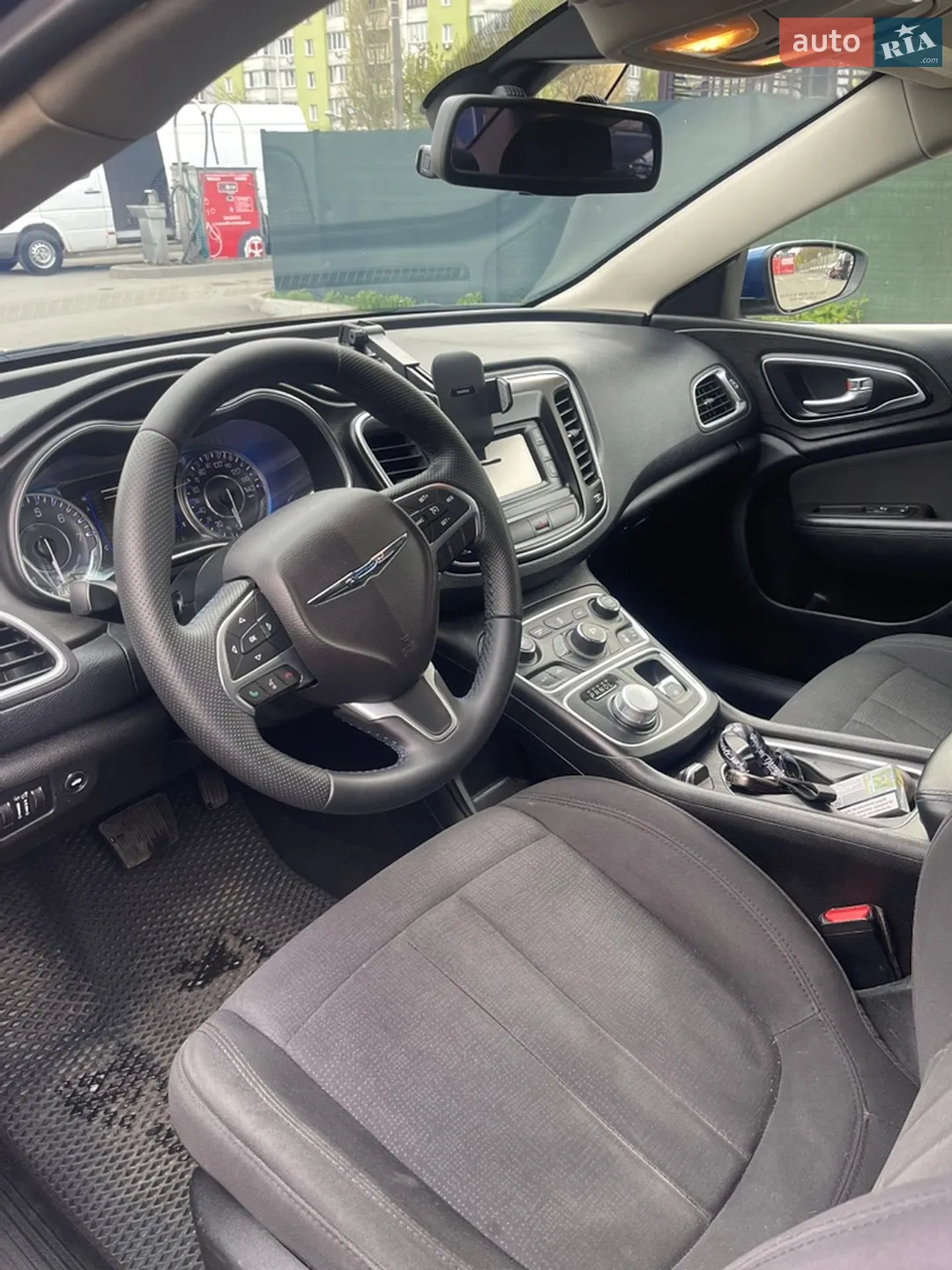 2015 Chrysler 200 - мініатюра 11