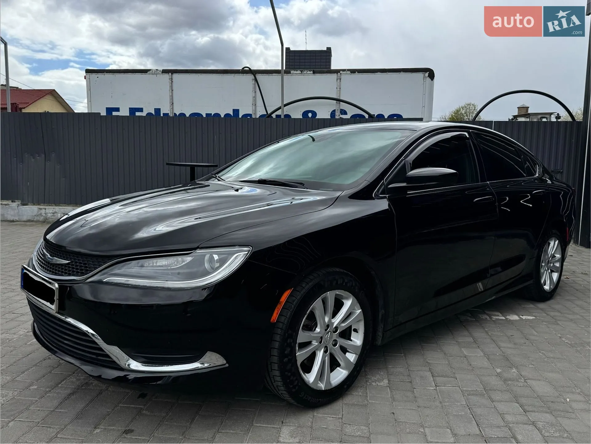 2015 Chrysler 200 - мініатюра 3