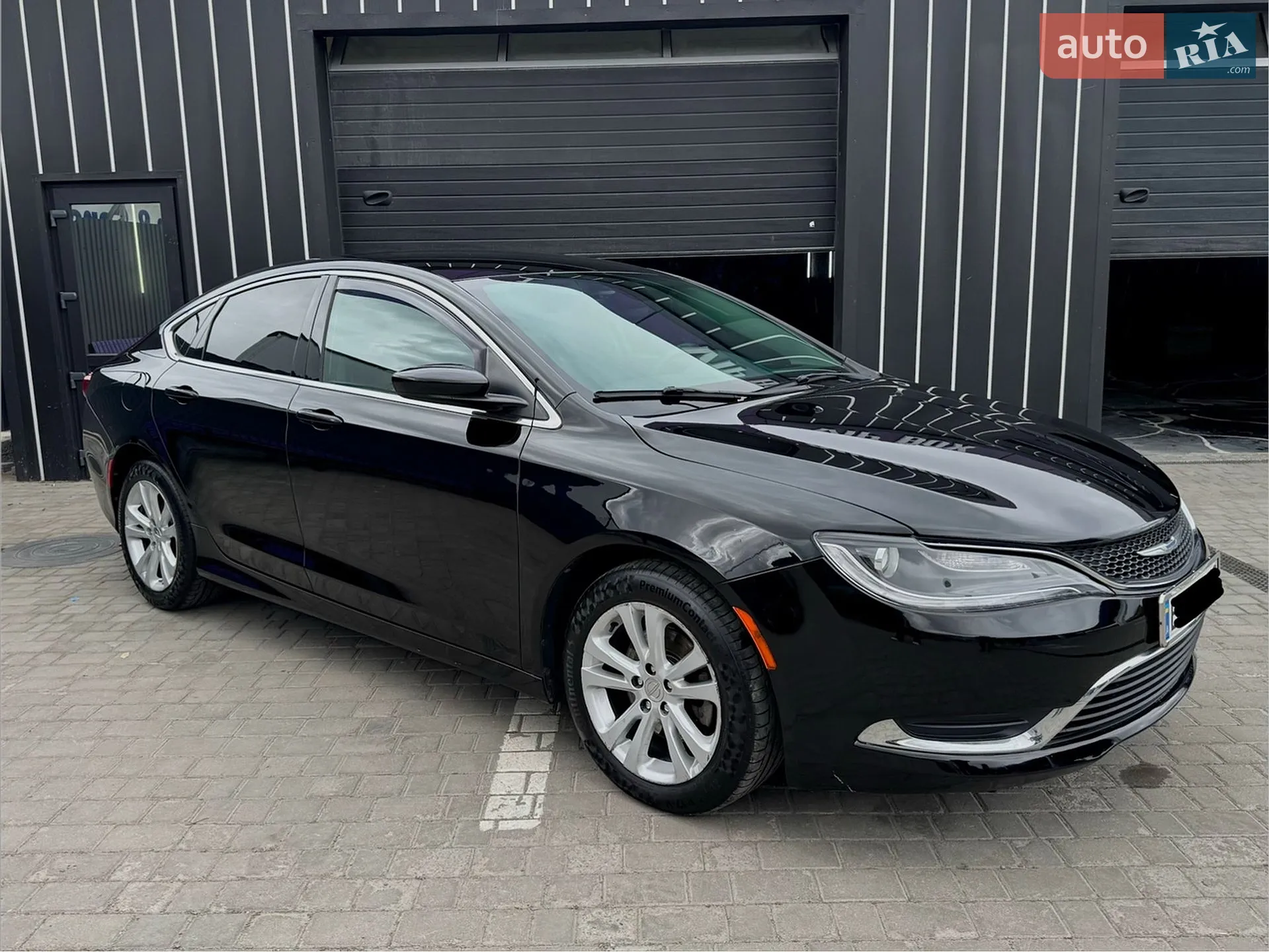 2015 Chrysler 200 - мініатюра 4