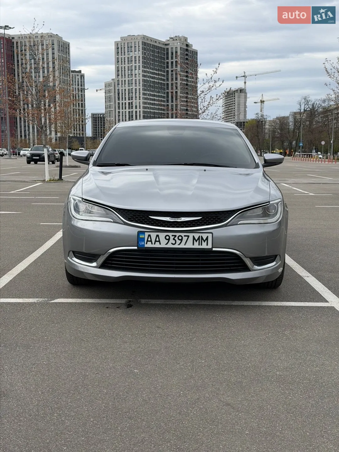 2016 Chrysler 200 - мініатюра 2